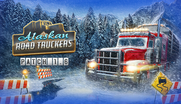 Alaskan Road Truckers artwork