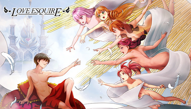 Love Esquire - RPG/Dating Sim/Visual Novel artwork