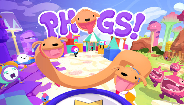 PHOGS! artwork