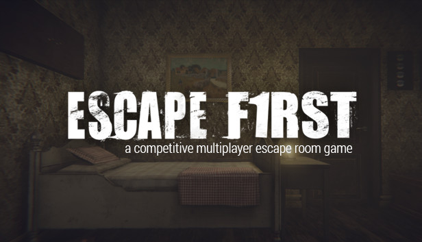 Escape First artwork