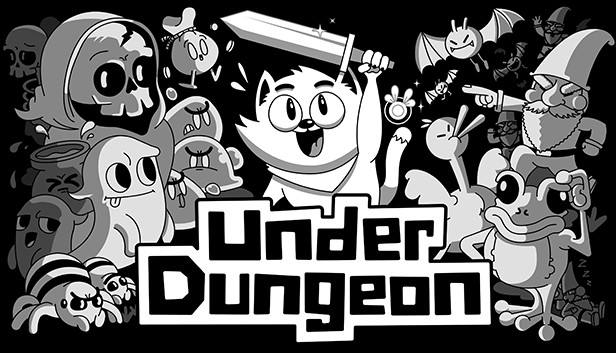 UnderDungeon artwork