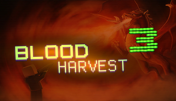 Blood Harvest 3 artwork