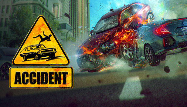 Accident artwork