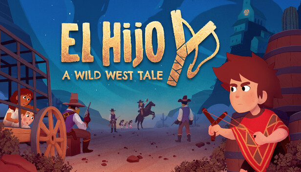 El Hijo - A Wild West Tale artwork