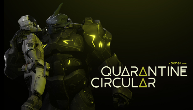 Quarantine Circular artwork