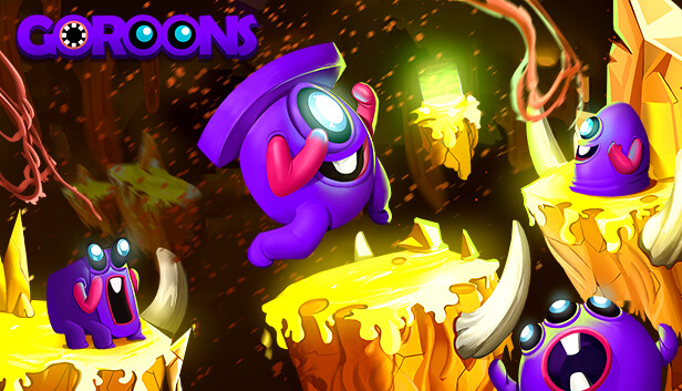 Goroons artwork