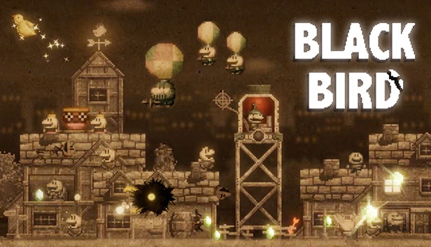 BLACK BIRD artwork