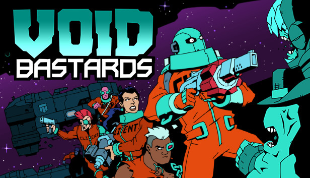 Void Bastards artwork