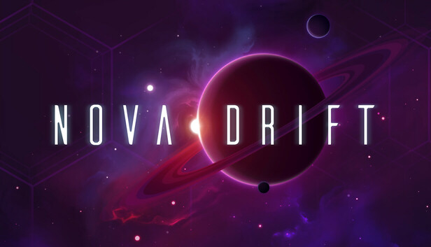 Nova Drift artwork