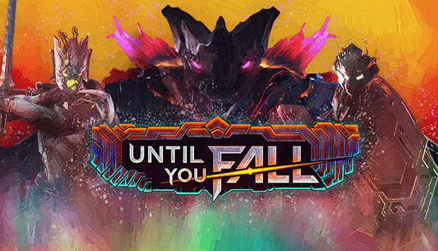 Until You Fall artwork
