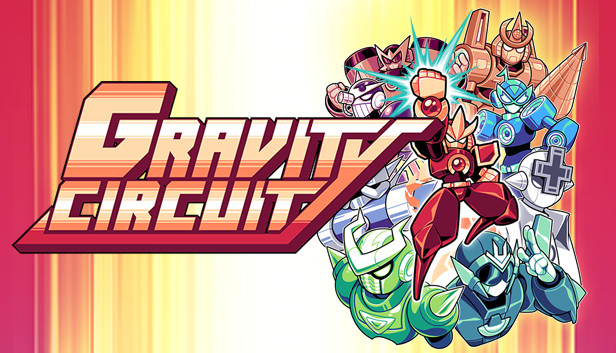 Gravity Circuit artwork