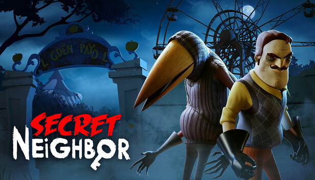 Secret Neighbor: Hello Neighbor Multiplayer artwork