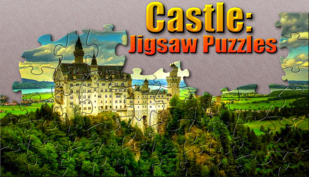 Castle: Jigsaw Puzzles artwork