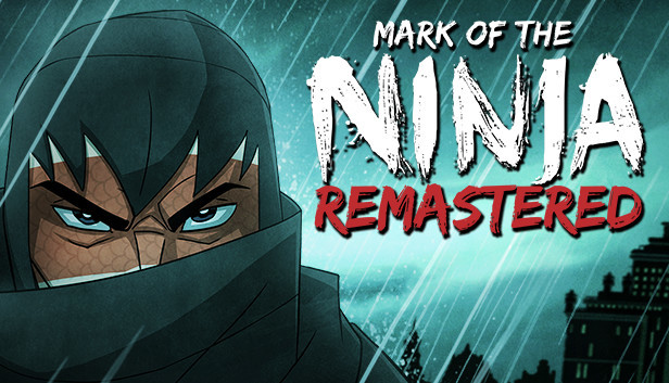 Mark of the Ninja: Remastered artwork