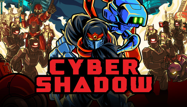 Cyber Shadow artwork