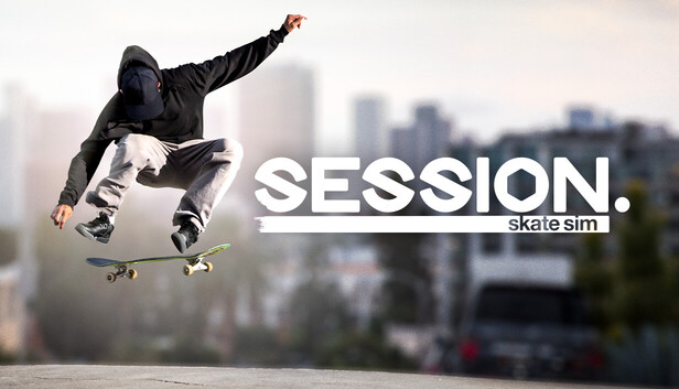 Session: Skate Sim artwork