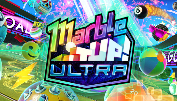 Marble It Up! Ultra artwork