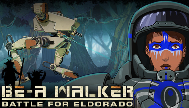 BE-A Walker artwork