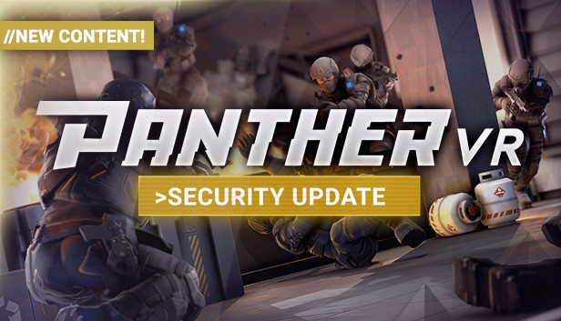 Panther VR artwork