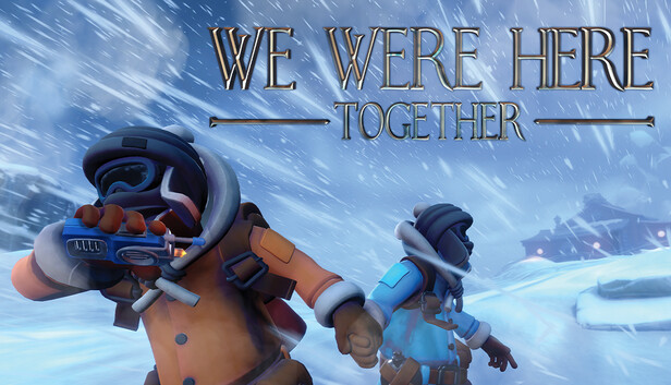 We Were Here Together artwork