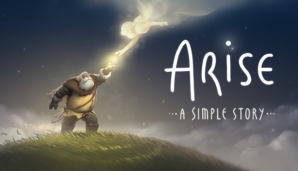 Arise: A Simple Story artwork