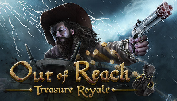 Out of Reach: Treasure Royale artwork