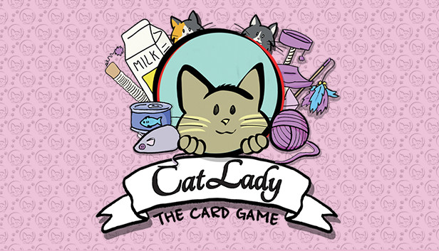Cat Lady - The Card Game artwork