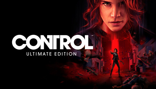 CONTROL Ultimate Edition artwork
