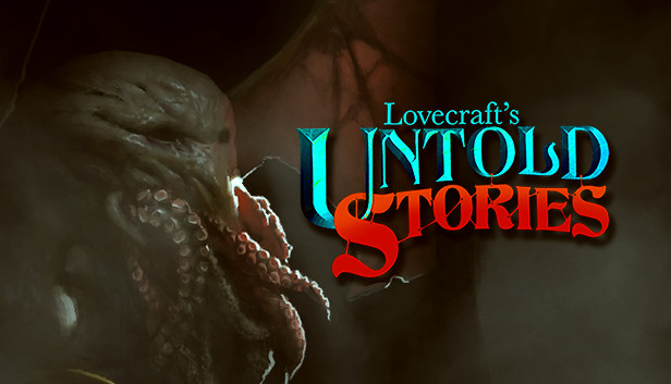 Lovecraft's Untold Stories artwork