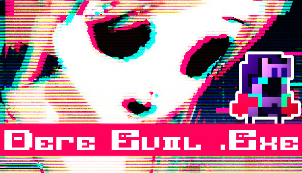 DERE EVIL EXE artwork