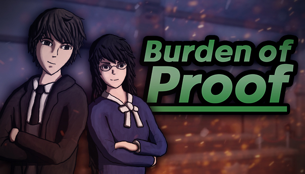 Burden of Proof artwork