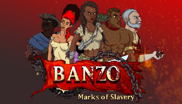 Banzo - Marks of Slavery artwork