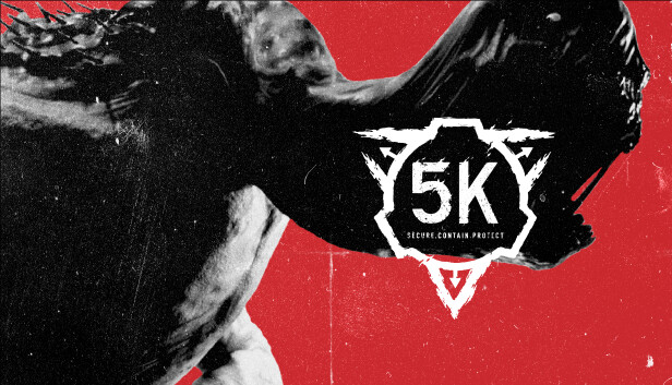 SCP: 5K artwork