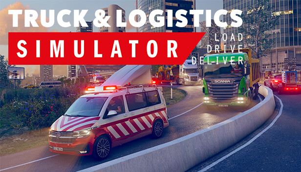 Truck & Logistics Simulator artwork