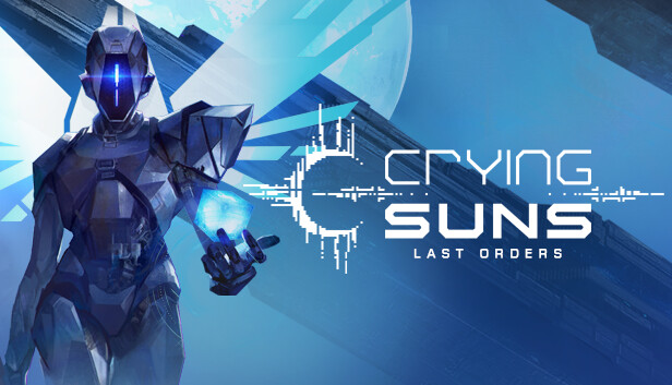 Crying Suns artwork