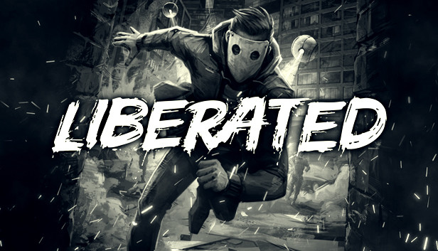 LIBERATED artwork