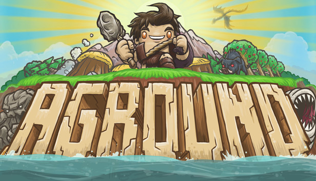Aground artwork