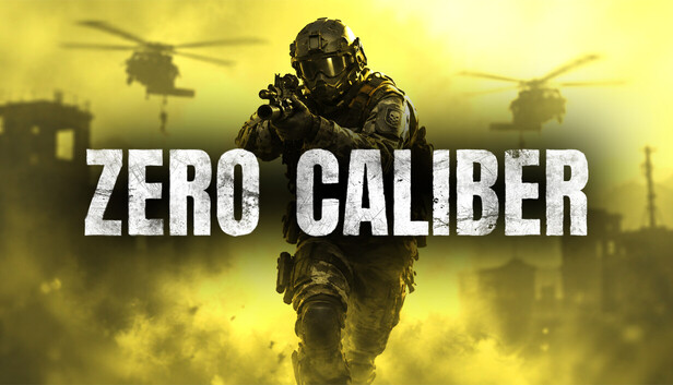 Zero Caliber VR artwork