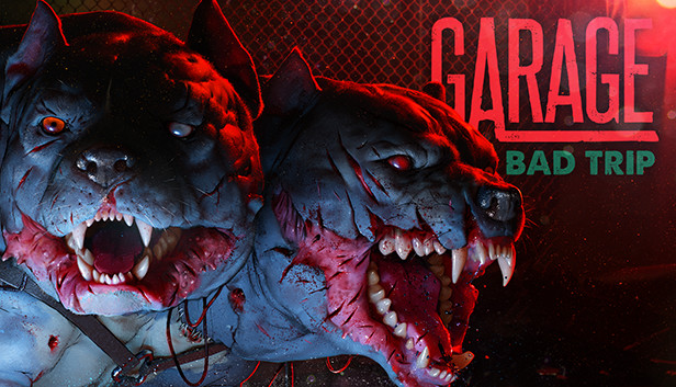 GARAGE: Bad Trip artwork