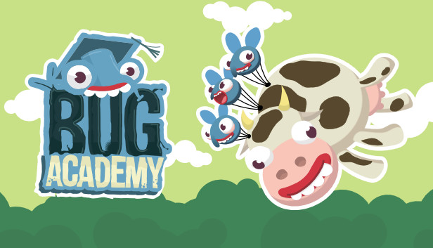 Bug Academy artwork