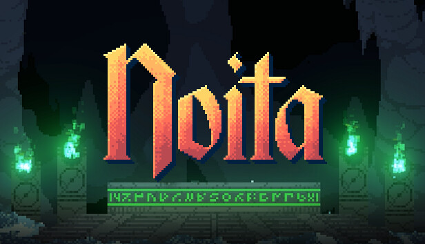 Noita artwork