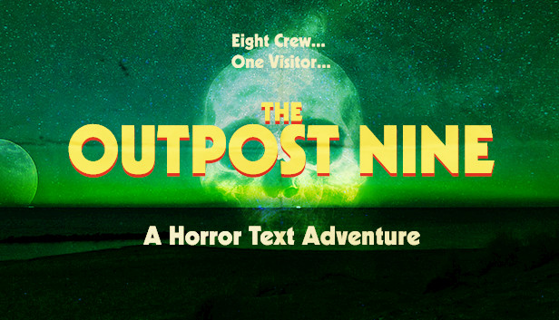The Outpost Nine: Episode 1 artwork