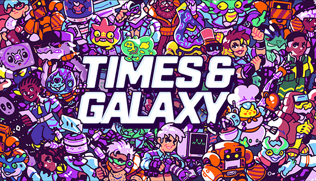 Times and Galaxy artwork