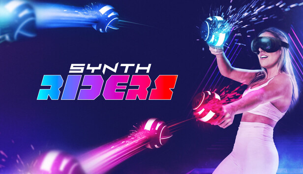 Synth Riders artwork