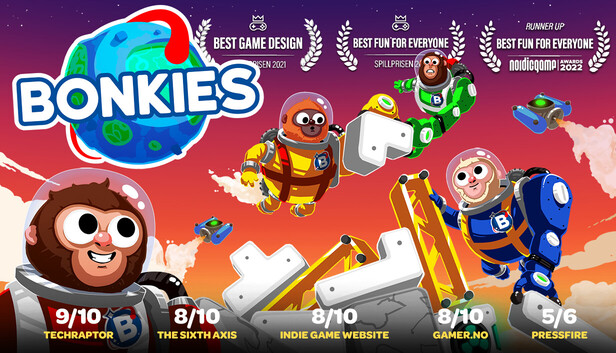 Bonkies artwork