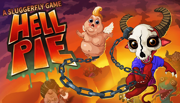 Hell Pie artwork