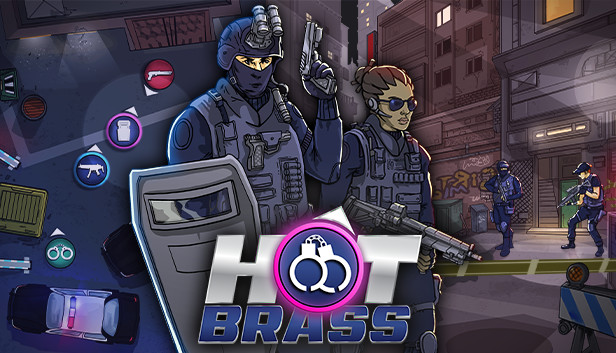 Hot Brass artwork