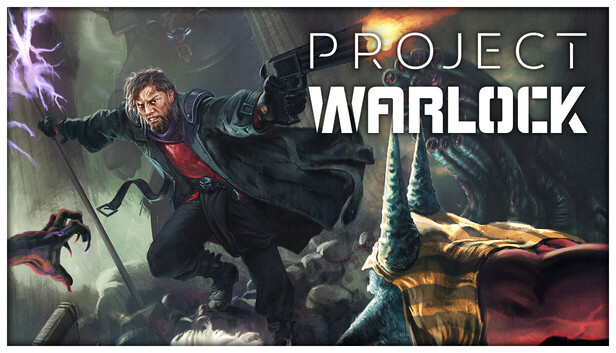 Project Warlock artwork