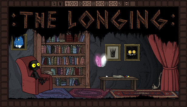 THE LONGING artwork