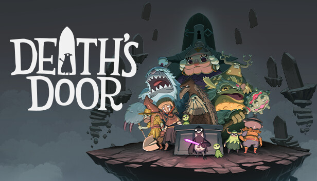 Death's Door artwork